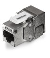 Mufa ecranata RJ-45 UTP Cat.6 tool-less - TRENDnet TC-K06C6A