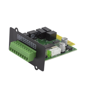 Card cu relee pentru UPS RTS-LI KU-CARD-AS400-LI