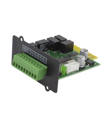 Card cu relee pentru UPS RTS-LI KU-CARD-AS400-LI