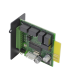 Card cu relee pentru UPS RTS-LI KU-CARD-AS400-LI