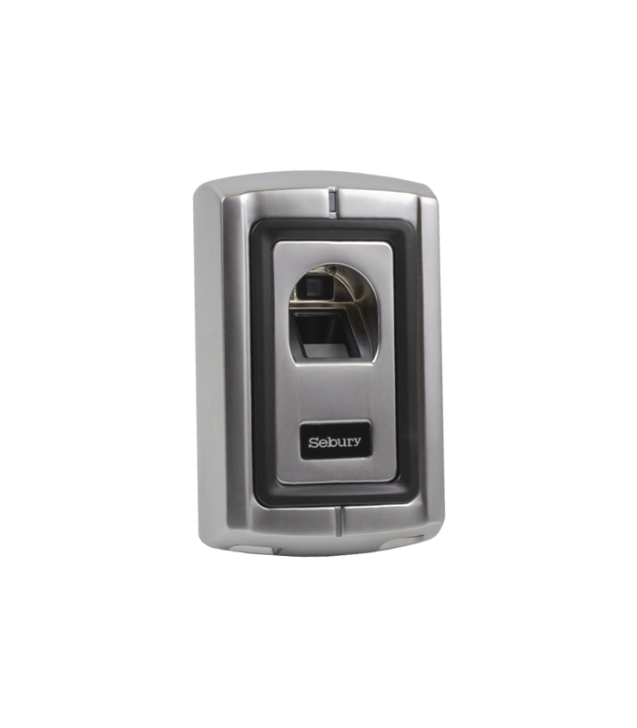 Controler stand-alone cu cititor de proximitate incorporat si amprenta SEB-F007EM-II