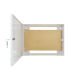 Cabinet universal pentru montaj echipamente AWO654-2