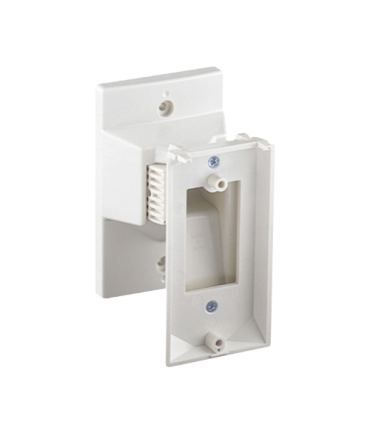 Suport de perete detector PIR (alb) - OPTEX CA-1W-W