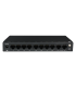 Switch 8 porturi PoE, 2 port uplink, 120W - UTEPO SF10P-FHM