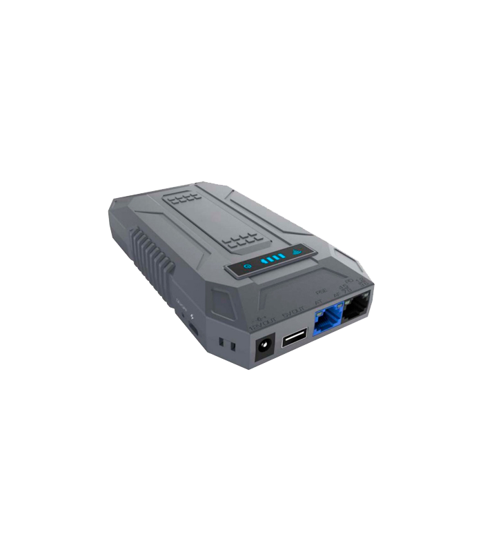 Echipament profesional pentru setarea si reglarea camerelor PoE IP - UTEPO UTP-T2