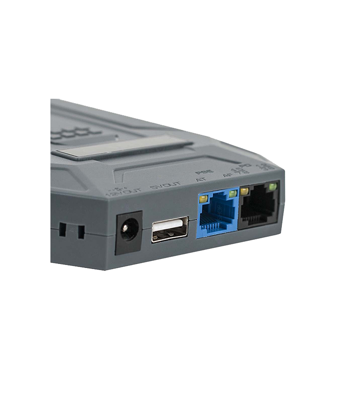 Echipament profesional pentru setarea si reglarea camerelor PoE IP - UTEPO UTP-T2