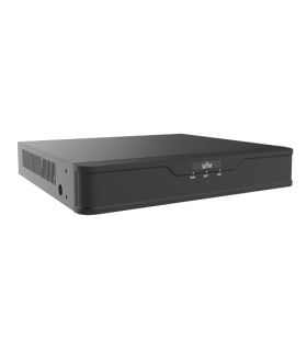 NVR 4 canale 4K, UltraH.265, Cloud upgrade - UNV NVR301-04X