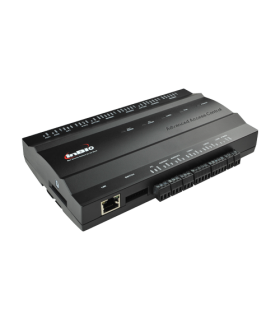 Centrala de control acces Biometrica pentru 2 usi bidirectionale - ZKTeco CON-INBIO260