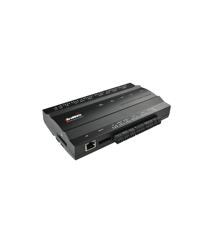 Centrala de control acces Biometrica pentru 2 usi bidirectionale - ZKTeco CON-INBIO260