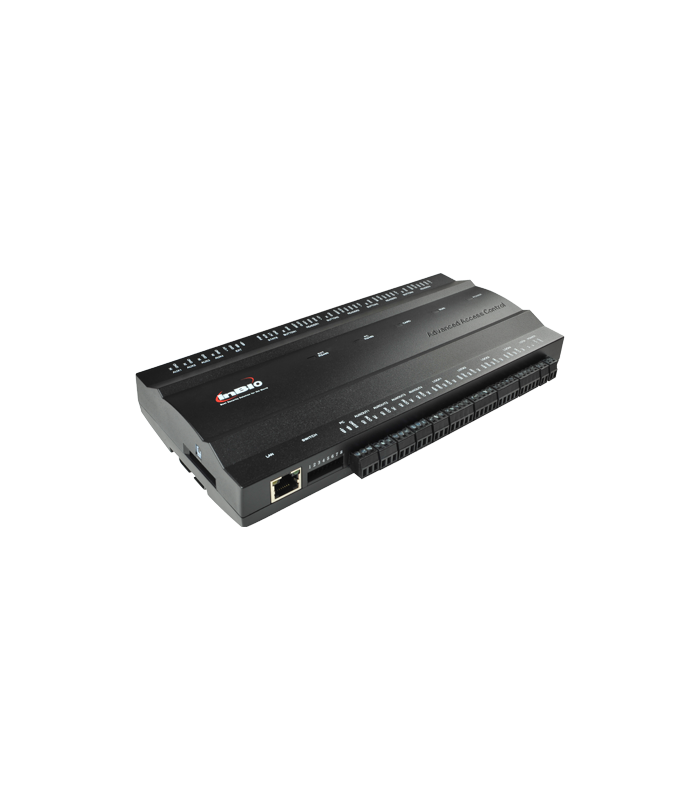 Centrala de control acces Biometrica pentru 4 usi bidirectionale - ZKTeco CON-INBIO460