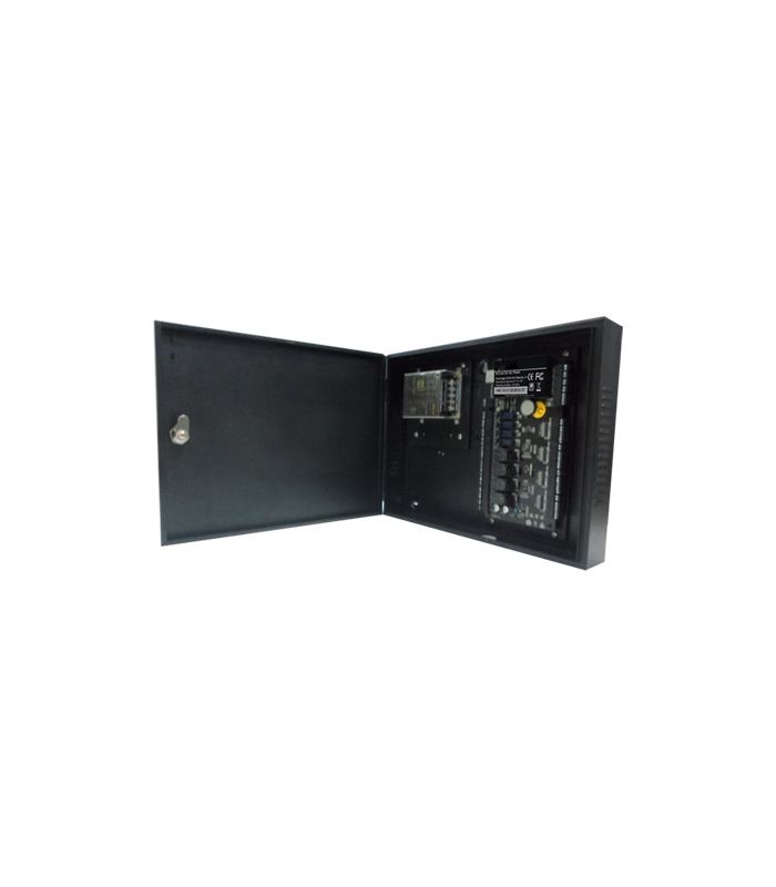 Cabinet echipat pt. centralele de control acces seria C3 - ZKTeco ACC-METALBOX-C3