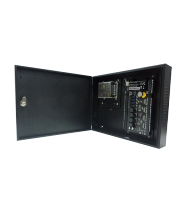 Cabinet echipat pt. centralele de control acces seria C3 - ZKTeco ACC-METALBOX-C3