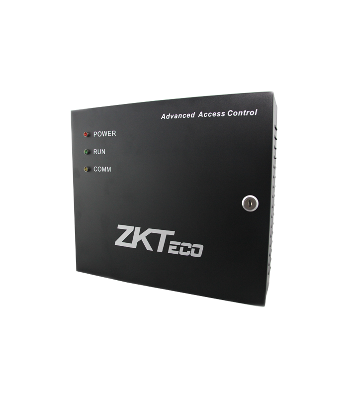 Cabinet echipat pentru centrale de control acces INBIO - ZKTeco ACC-METALBOX-INBIO