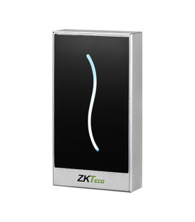 Cititor de proximitate RFID MIFARE 13.65Mhz, IP65, negru -ZKTeco GL-ER-PROID10-B-WG-2