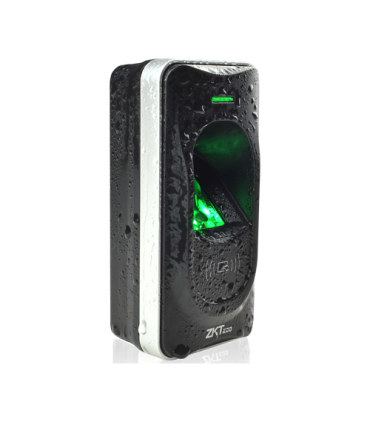 Cititor de amprenta si proximitate RFID EM125Khz, IP65 - ZKTeco ACC-ER-FR1200N-1