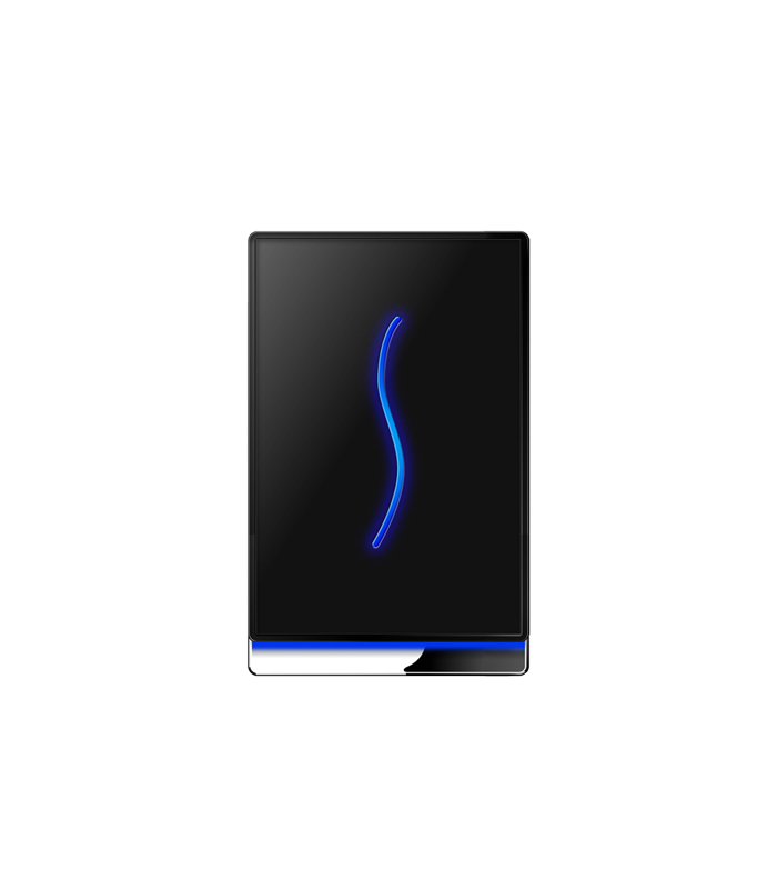 Terminal stand-alone cu cititor de proximitate incorporat  EM125Khz - ZKTeco ACO-SCR100-1