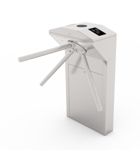 Turnichet tripod semiautomat, One-Pass, bidirectional - ZKTeco TS-TS1000-PRO