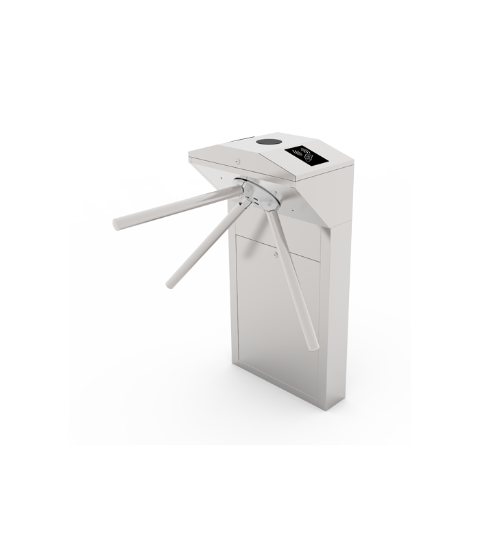 Turnichet tripod semiautomat, One-Pass, bidirectional - ZKTeco TS-TS1000-PRO