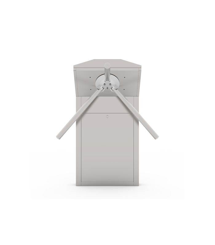 Turnichet tripod semiautomat, One-Pass, bidirectional - ZKTeco TS-TS1000-PRO