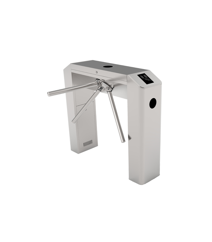 Turnichet tripod semiautomat, Bridge, bidirectional - ZKTeco TS-TS2000-PRO
