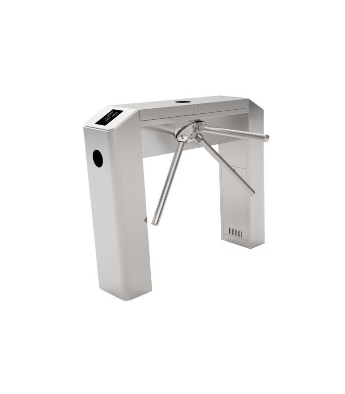 Turnichet tripod semiautomat, Bridge, bidirectional - ZKTeco TS-TS2000-PRO