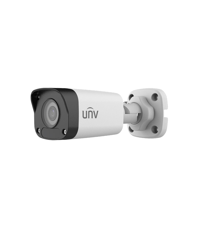 Camera IP 2 MP bullet, lentila 2.8 mm, IR 30m - UNV IPC2122LB-SF28-A