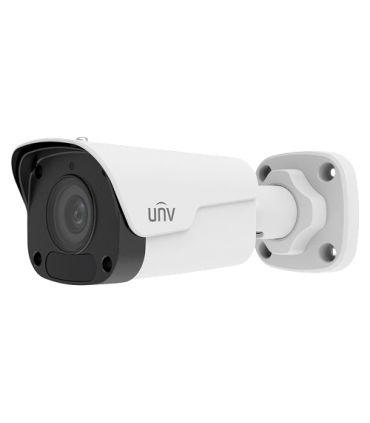 Camera IP 3 MP, lentila 2.8 mm, IR 30M, SDcard, Microfon integrat - UNV IPC2123LB-AF28KM-G