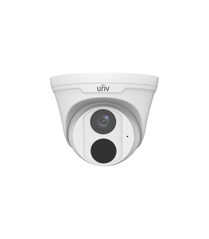 Camera IP 3 MP, lentila 2.8 mm, IR 30M, SDcard, Microfon integrat - UNV IPC3613LB-AF28K-G