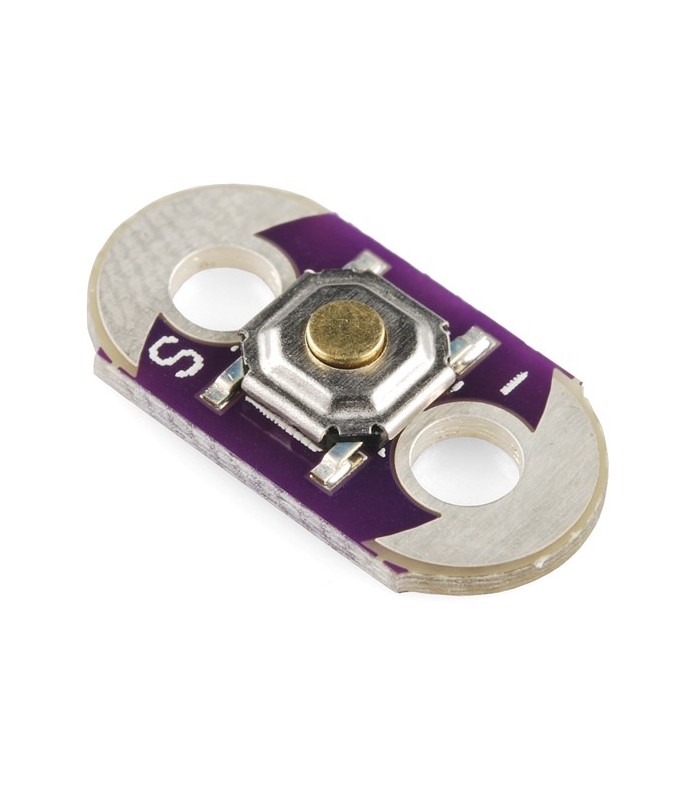 Modul buton Lilypad
