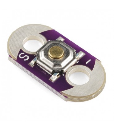 Modul buton Lilypad