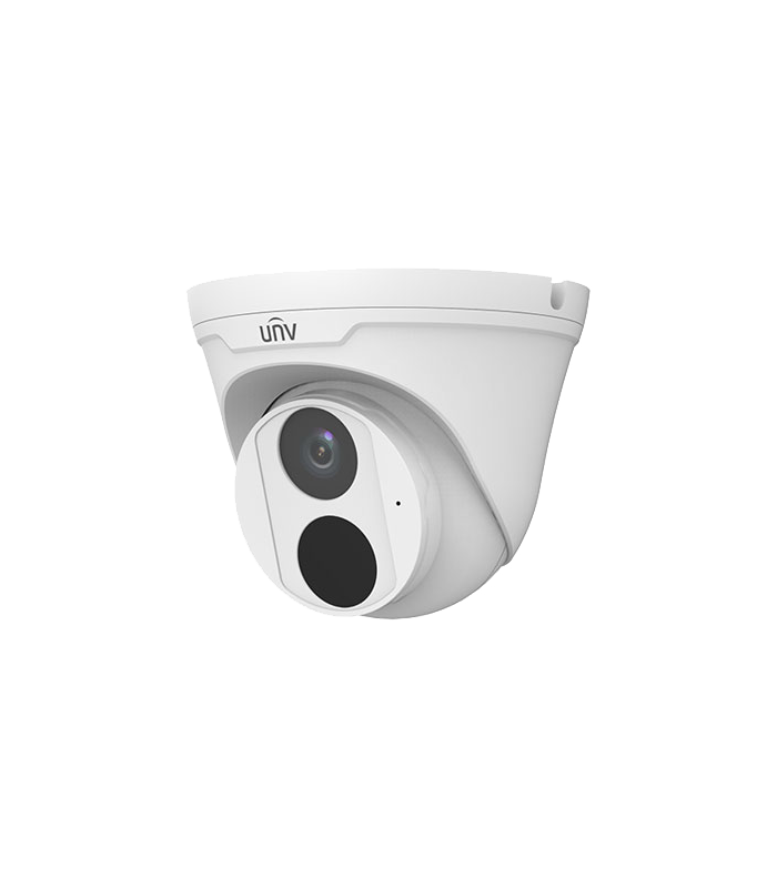 Camera IP 3 MP, lentila 2.8 mm, IR 30M, SDcard, Microfon integrat - UNV IPC3613LB-AF28K-G