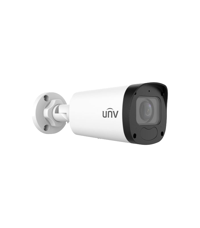 Camera IP 4 MP, lentila 2.8-12 mm Autofocus, IR50M, Audio, SDCard - UNV IPC2324LB-ADZK-G