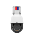 Camera IP mini-PTZ seria LightHunter 5 MP, zoom optic 4X, Audio, Alarma, SDcard, IR 50M - UNV IPC675LFW-AX4DUPKC-VG