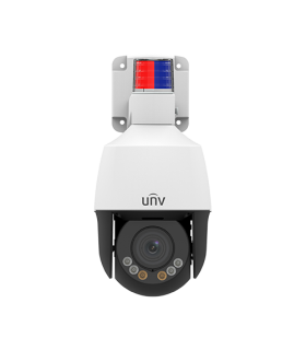 Camera IP mini-PTZ seria LightHunter 5 MP, zoom optic 4X, Audio, Alarma, SDcard, IR 50M - UNV IPC675LFW-AX4DUPKC-VG