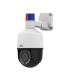 Camera IP mini-PTZ seria LightHunter 5 MP, zoom optic 4X, Audio, Alarma, SDcard, IR 50M - UNV IPC675LFW-AX4DUPKC-VG
