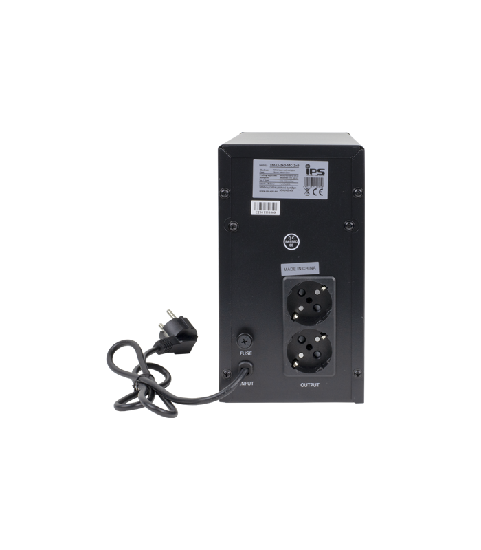 Sursa neintreruptibila - UPS 2000VA/1200W TM-LI-2k0