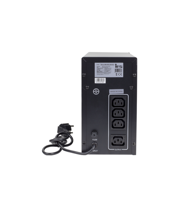 Sursa neintreruptibila - UPS 2000VA/1200W IEC TM-LI-2k0-IEC