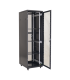 Rack podea 47U 19' 600x800, negru - ASYTECH Networking ASY-47U-6080S