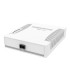 Smart Switch, 5 x Gigabit, 1 x SFP - Mikrotik CSS106-5G-1S