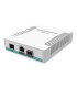 Smart Switch, 5 x SFP, 1 x Combo port SFP/Gigabit - Mikrotik CRS106-1C-5S