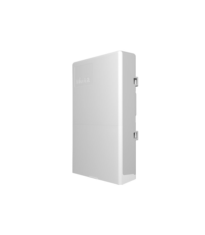 Smart Switch outdoor, 8 x Gigabit (7 PoE in), 2 x SFP+ 10Gbps - Mikrotik CSS610-1Gi-7R-2S+OUT