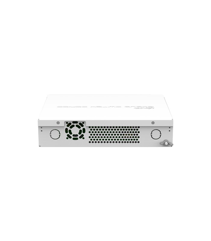 Management Switch, 8 x Gigabit, 4 x SFP 1.25 Gbps - Mikrotik CRS112-8G-4S-IN