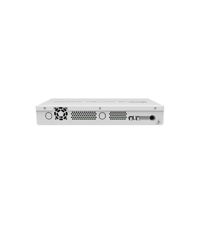 Management Switch 24 x Gigabit, 2 x SFP+ - Mikrotik CRS326-24G-2S+IN
