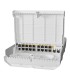 Smart Switch outdoor 16 x Gigabit PoE-Out, 2 x SFP+ - Mikrotik CRS318-16P-2S+OUT