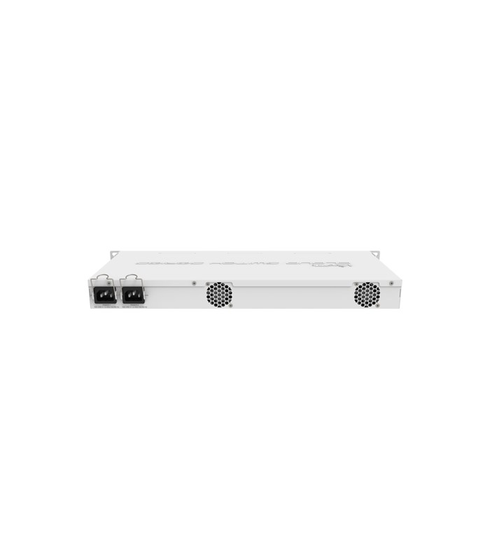 Management Switch 20 x SFP, 4 x SFP+, 4 x Combo (Gigabit sau SFP) - Mikrotik CRS328-4C-20S-4S+RM