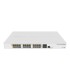 Management Switch 24 x Gigabit PoE+ Out 450W, 4 x SFP+ 10Gbps - Mikrotik CRS328-24P-4S+RM