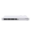 Management Switch 24 x SFP+ 10Gbps, 2 x QSFP+ 40Gbps - Mikrotik CRS326-24S+2Q+RM