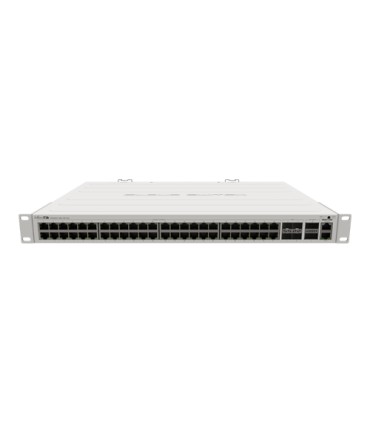 Management Switch, 48 x Gigabit, 4 x 10G SFP+, 2 x 40G QSFP+ - Mikrotik CRS354-48G-4S+2Q+RM