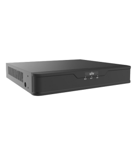 Hibrid NVR/DVR, 4 canale Analog 2MP + 2 canale IP, H.265 - UNV XVR301-04G