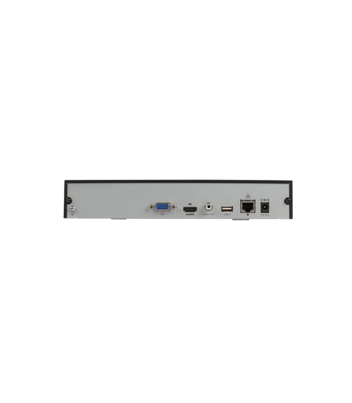 NVR 4K, 8 canale 8MP, compresie H.265 Ultra - UNV NVR301-08S3